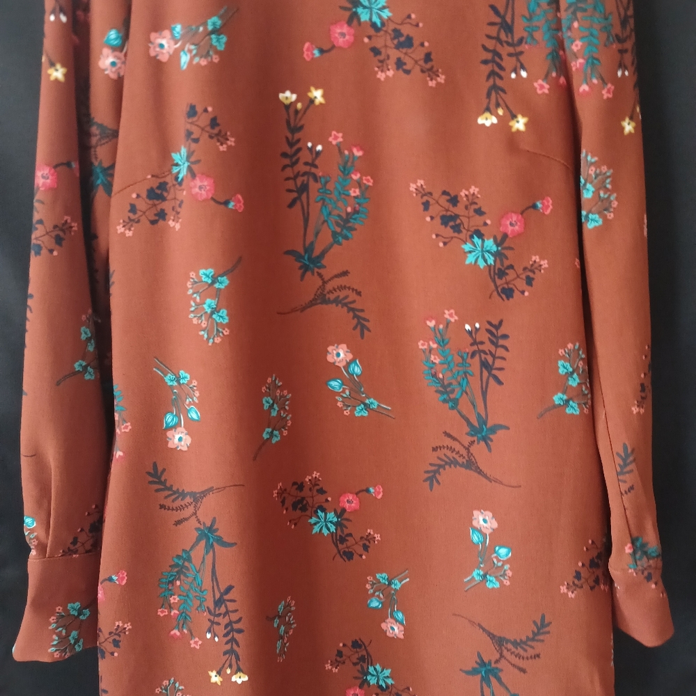 RETRO MINI DRESS